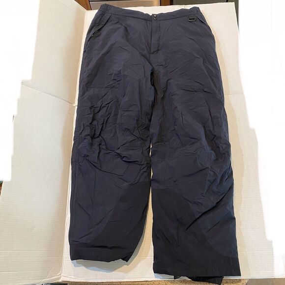 LL Bean Mens Snow Ski Insulated Pants Size XXL Tall